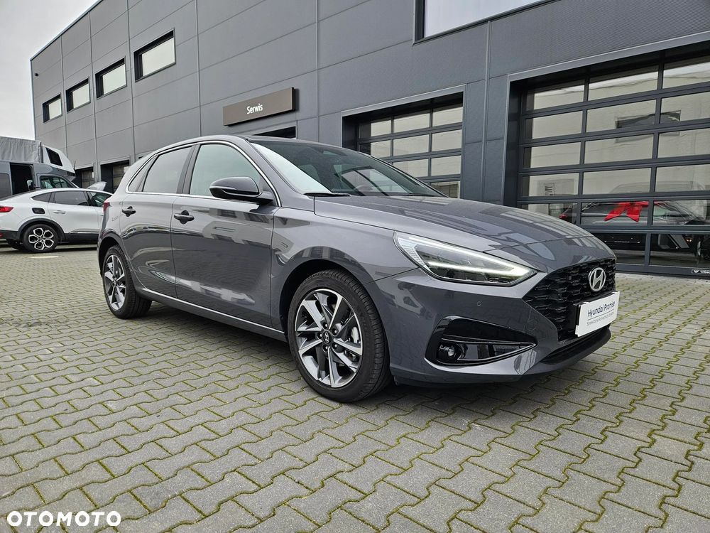 Hyundai i30 1.5 T-GDI 48V Smart DCT - 4