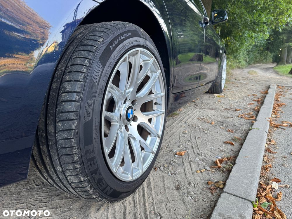 BMW Seria 5 520d - 10