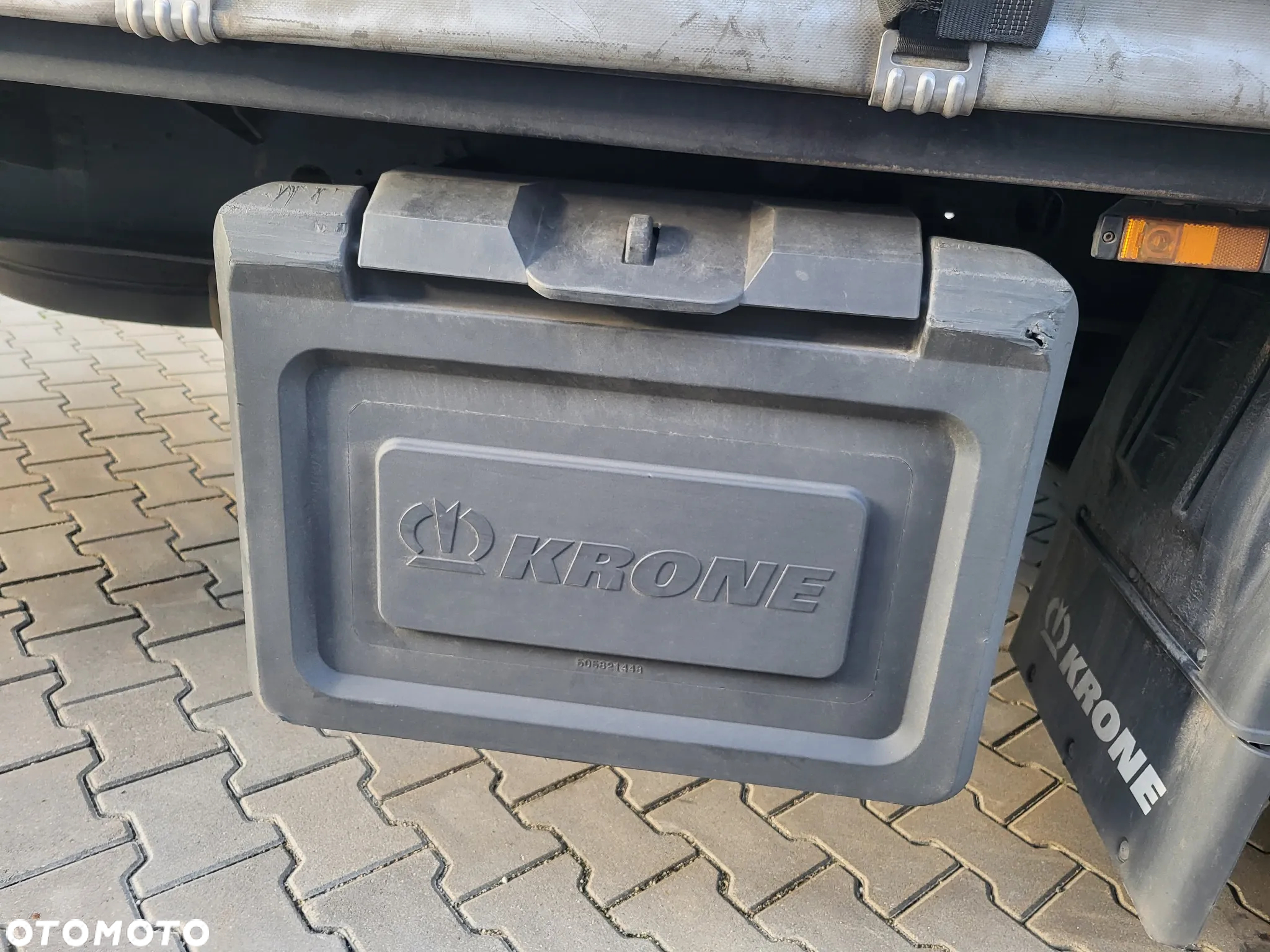 Krone SD - 9