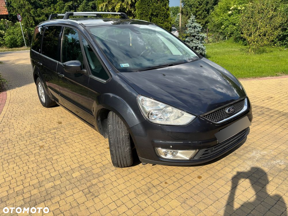 Ford Galaxy 1.8 TDCi Ghia - 6