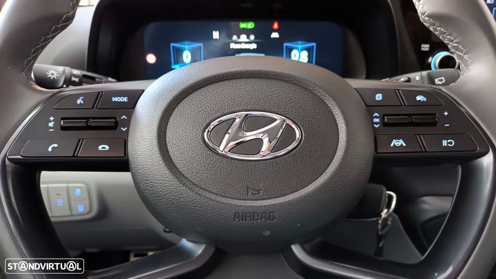 Hyundai Bayon 1.0 T-GDI Premium - 25