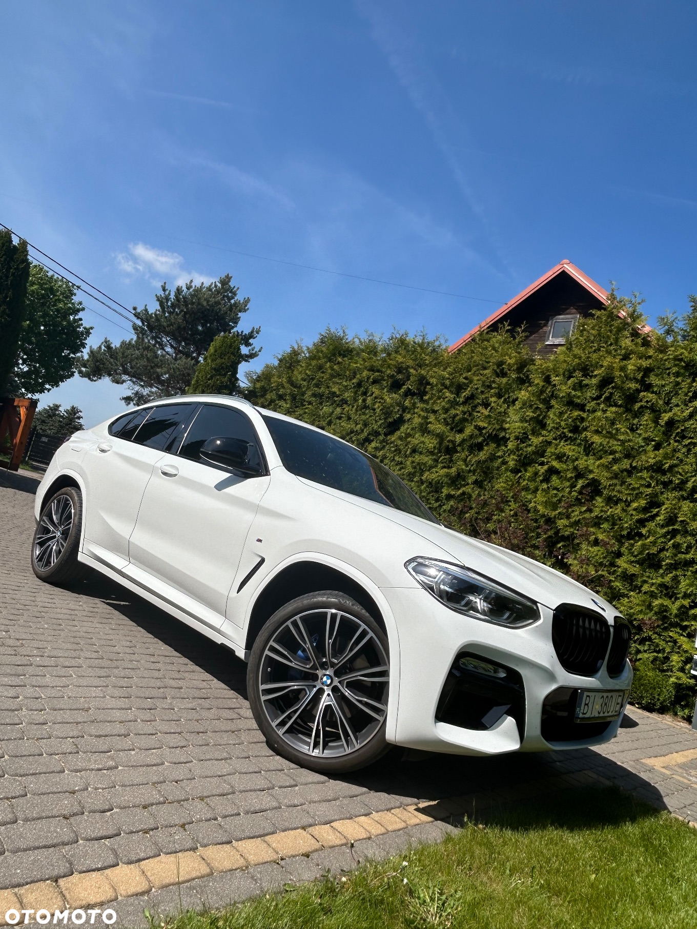BMW X4 xM40i GPF - 17