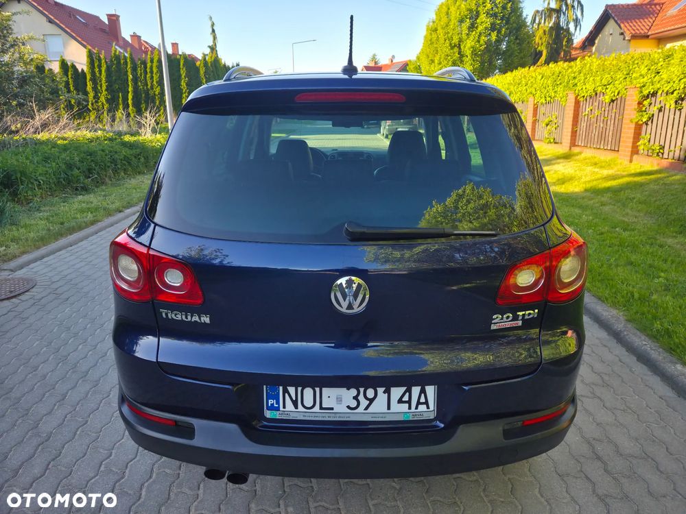 Volkswagen Tiguan 2.0 TDI DPF 4Motion Automatik Team - 6