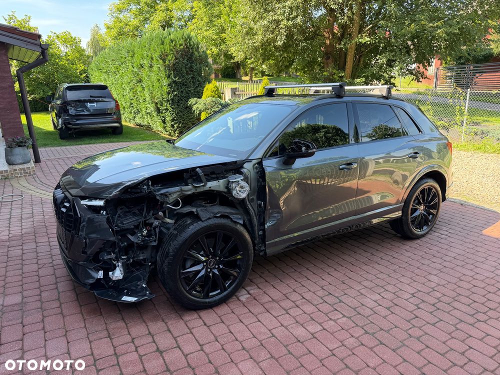 Audi Q3 45 TFSI Quattro S tronic advanced - 8