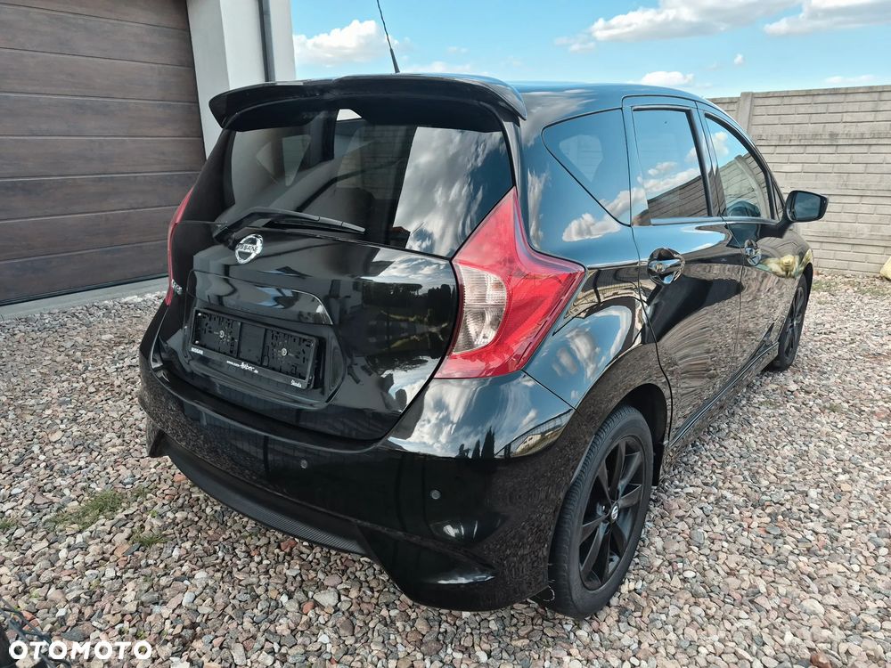Nissan Note 1.2 DIG-S CVT Black Edition - 9