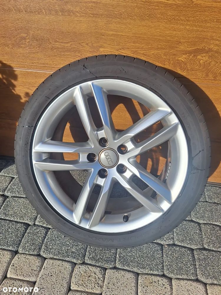 Audi A4 Limousine 1.8 TFSI S line Sportpaket - 21