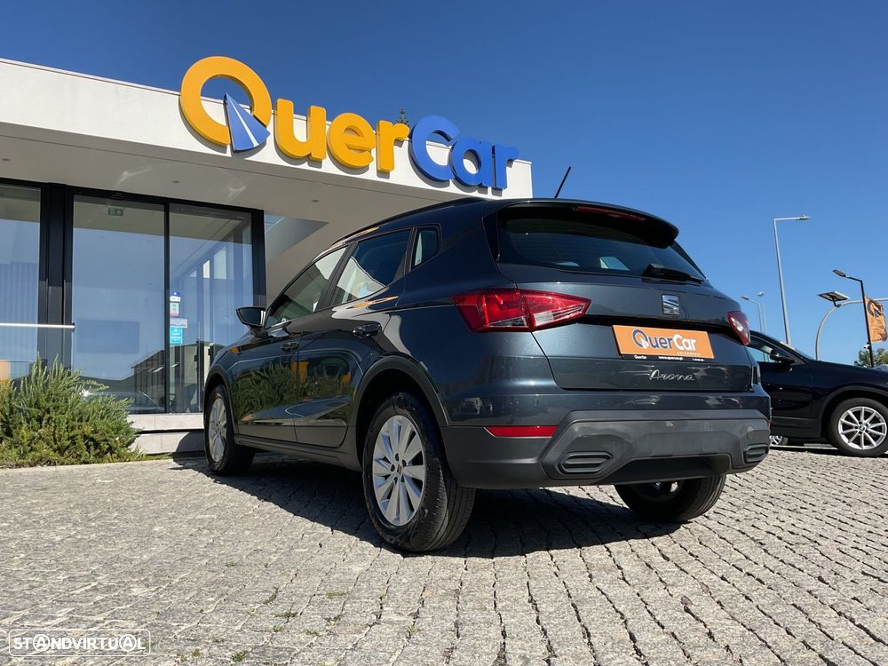 SEAT Arona 1.0 TSI Style - 11