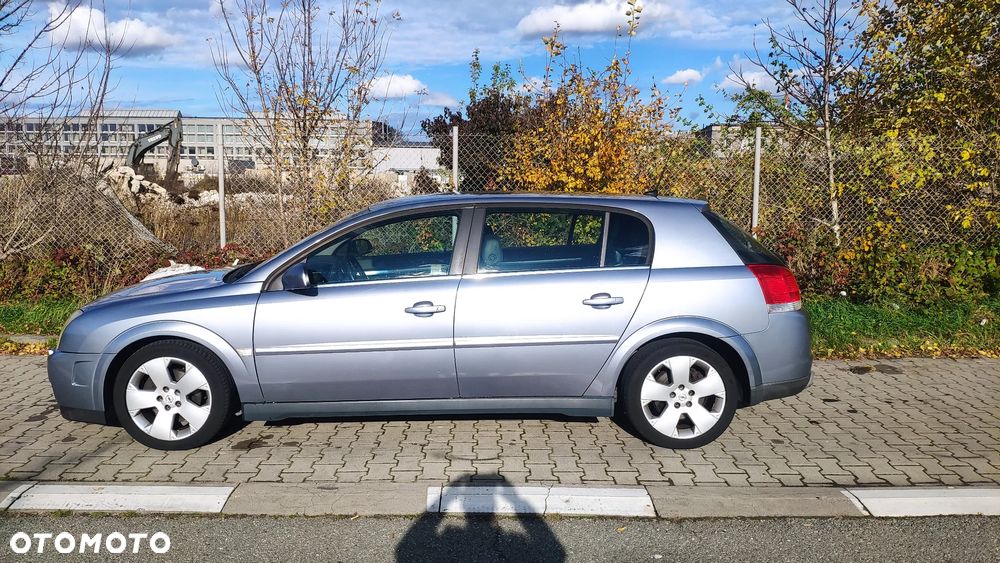 Opel Signum 2.0 T Sport - 6