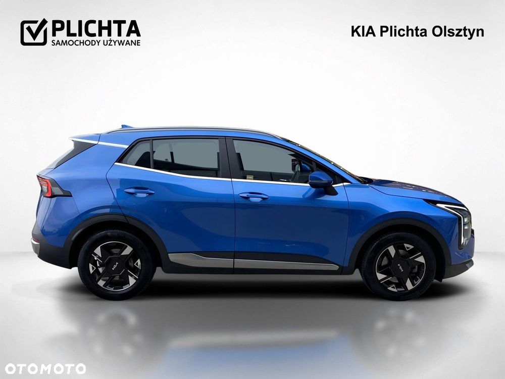 Kia Sportage - 7