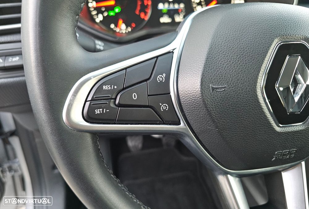 Renault Clio 1.0 TCe Techno - 10