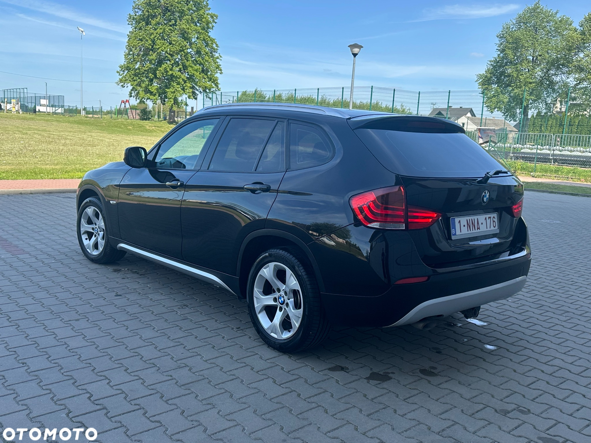 BMW X1 xDrive18d Sport Line - 8