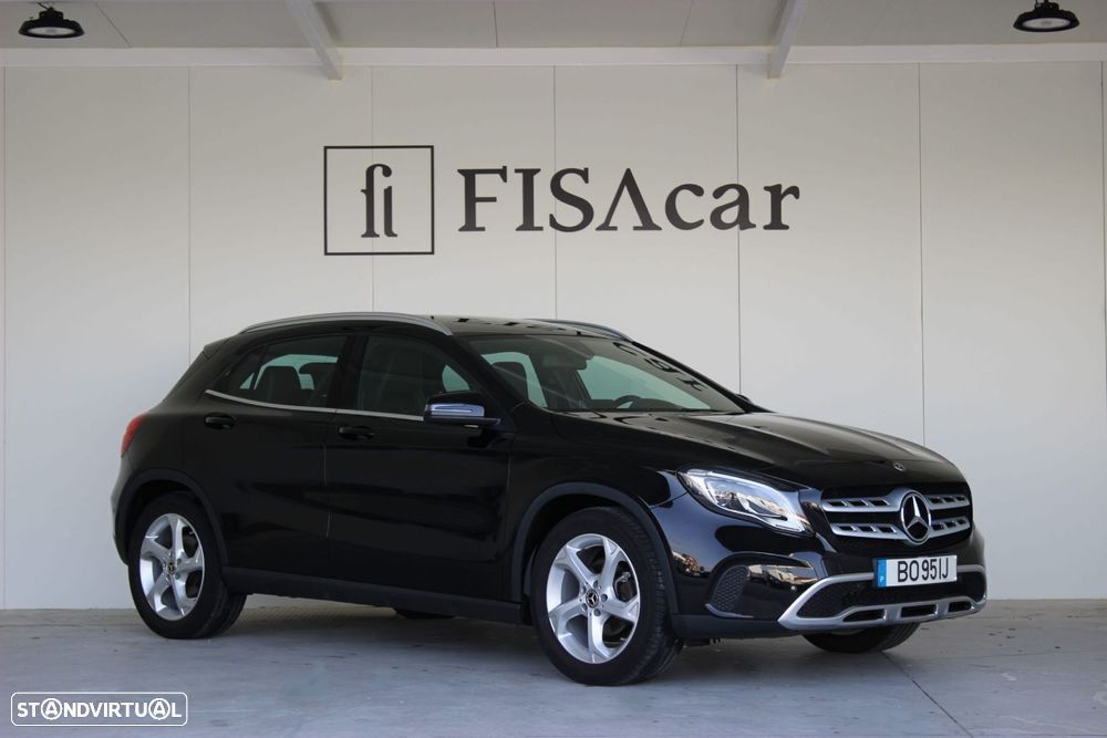 Mercedes-Benz GLA 180 d Urban - 2