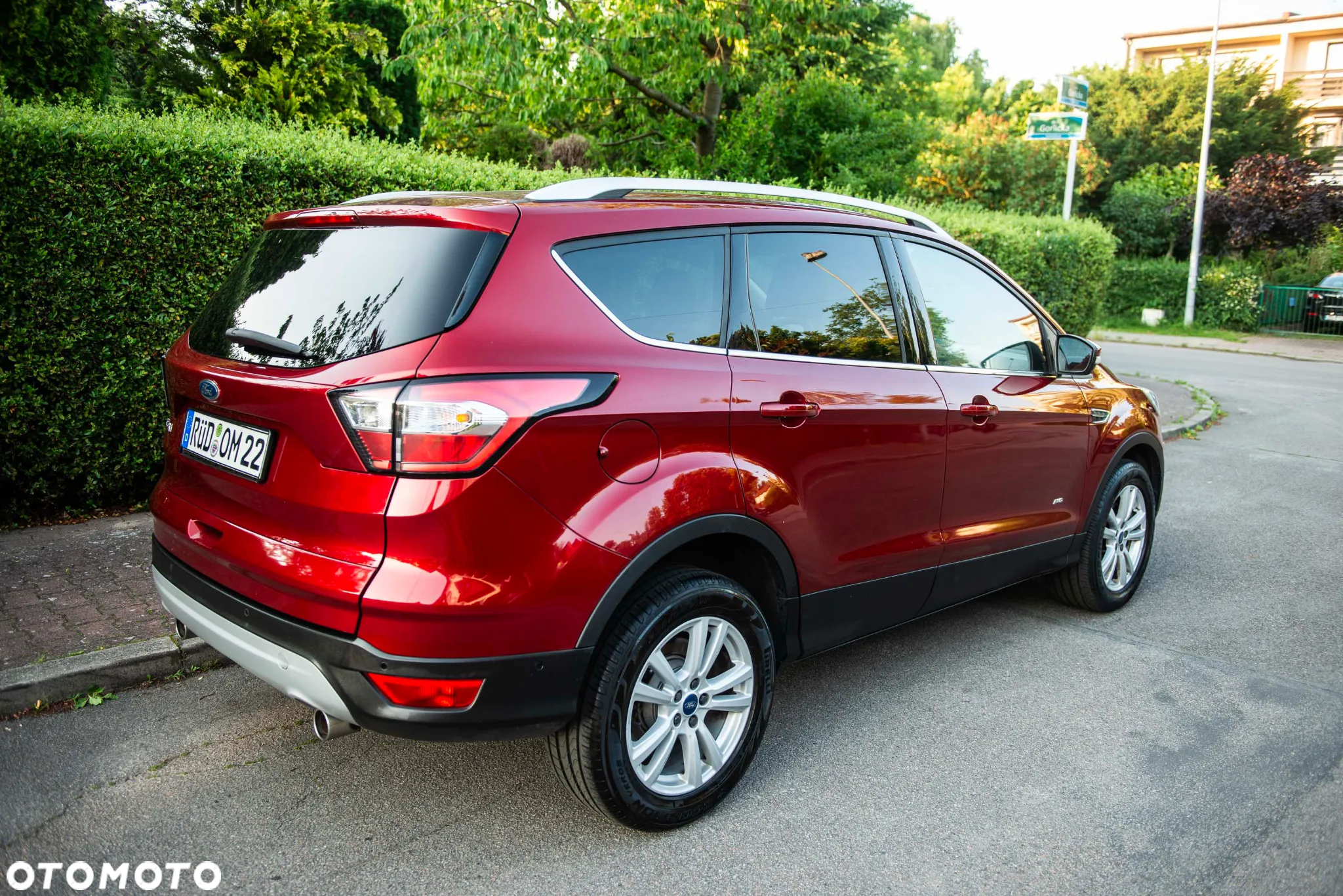 Ford Kuga 2.0 TDCi 4x4 Titanium - 13