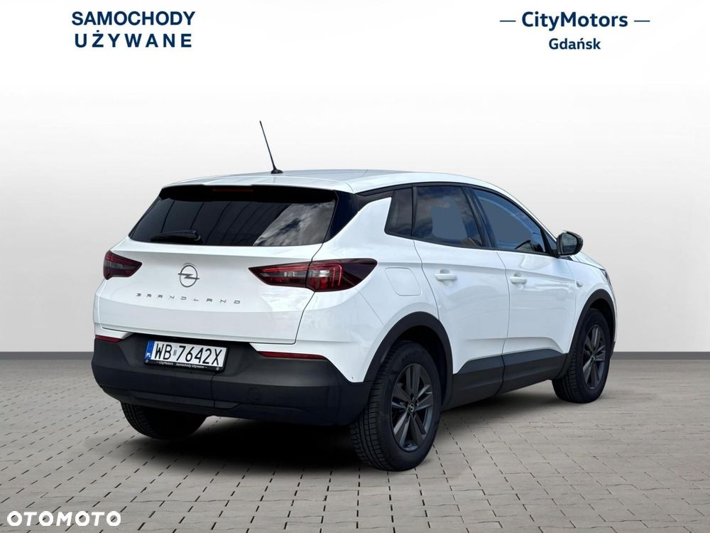 Opel Grandland X - 6