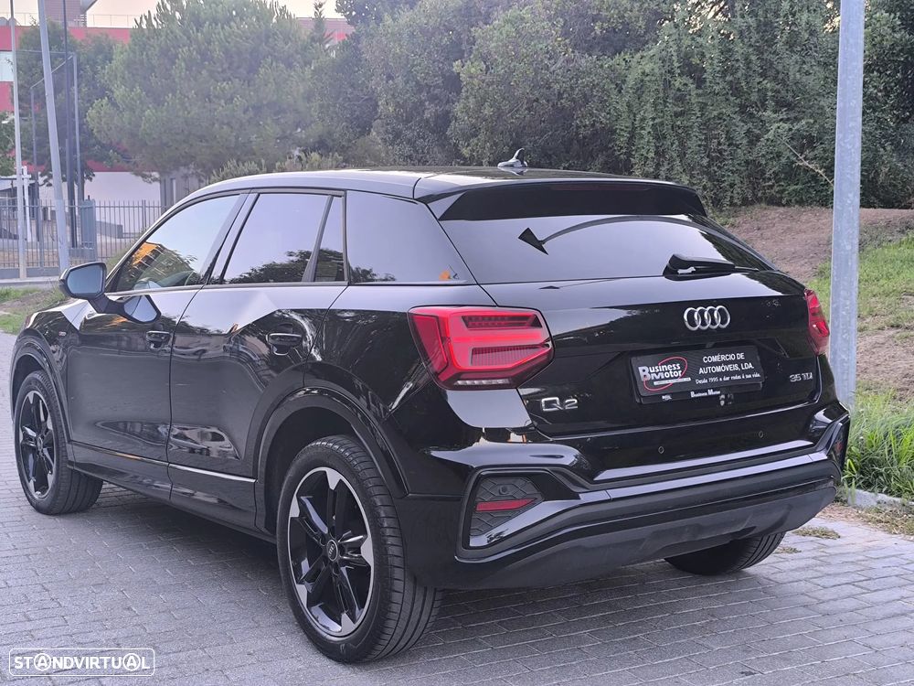 Audi Q2 35 TDI S tronic S line - 4