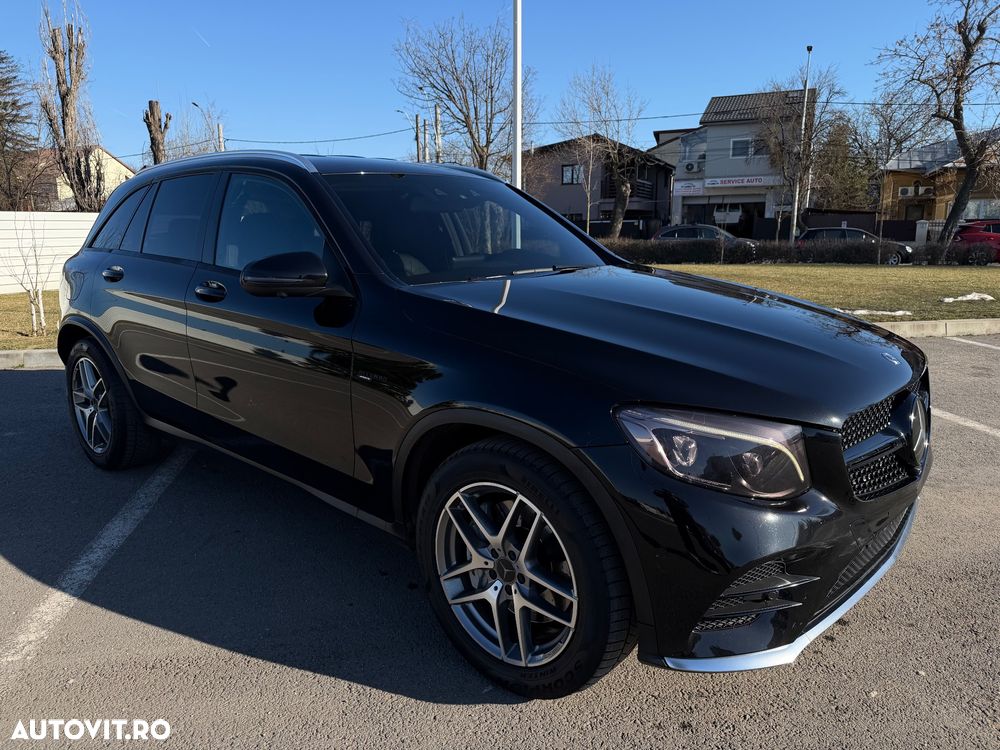 Mercedes-Benz GLC - 1