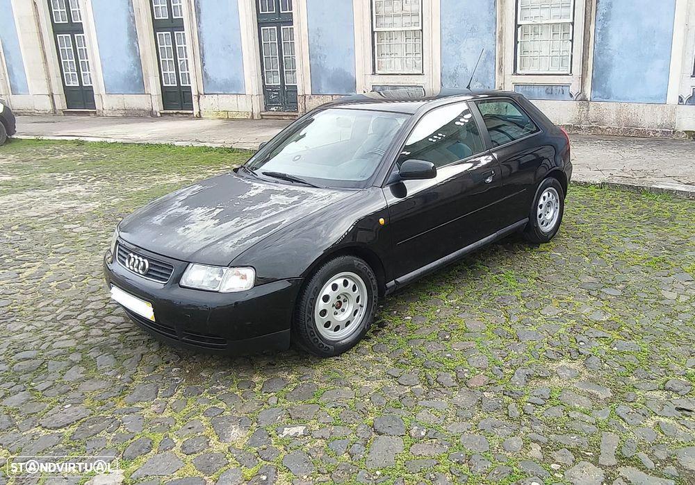 Audi A3 1.6 - 9