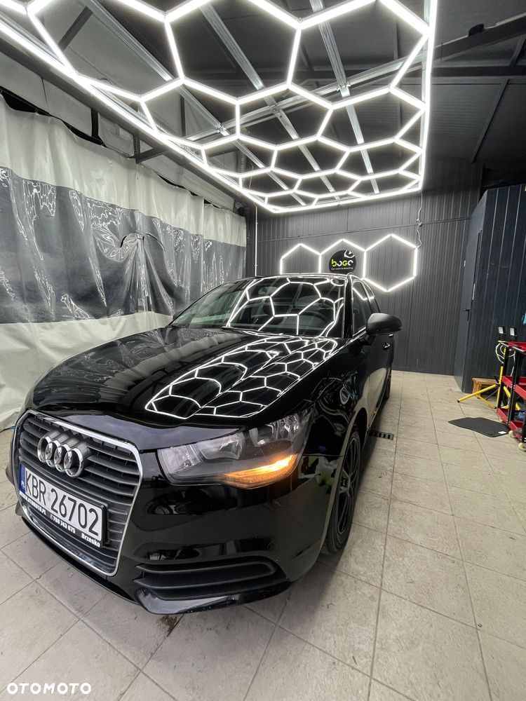 Audi A1 Sportback - 18