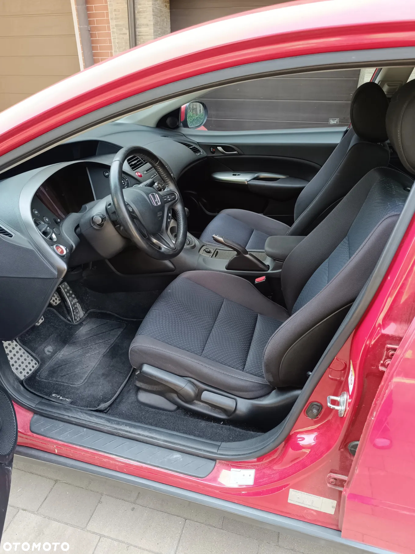Honda Civic 1.8 Comfort - 7
