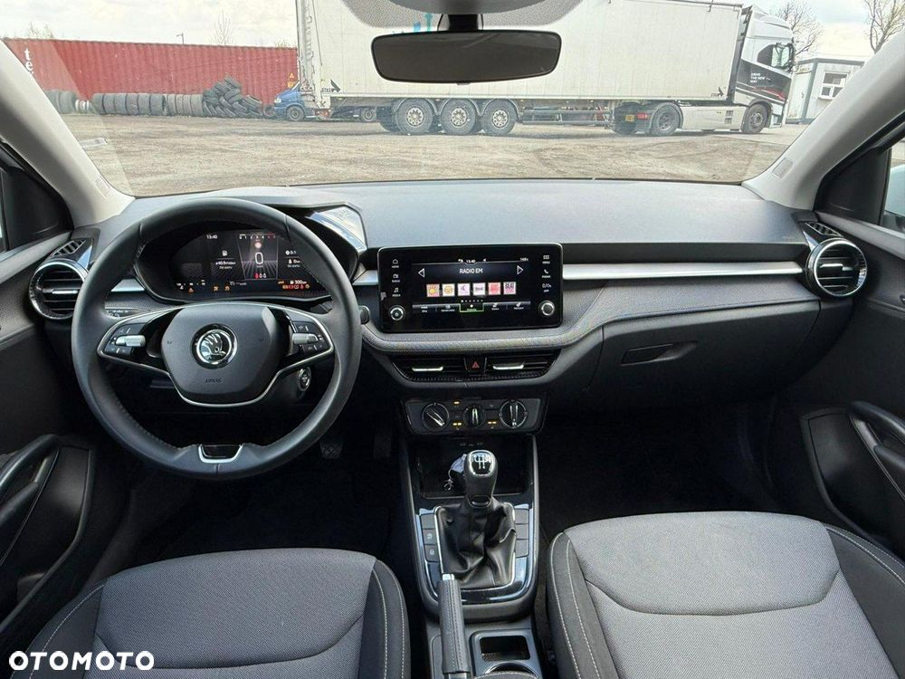 Skoda Fabia 1.0 TSI Selection - 23