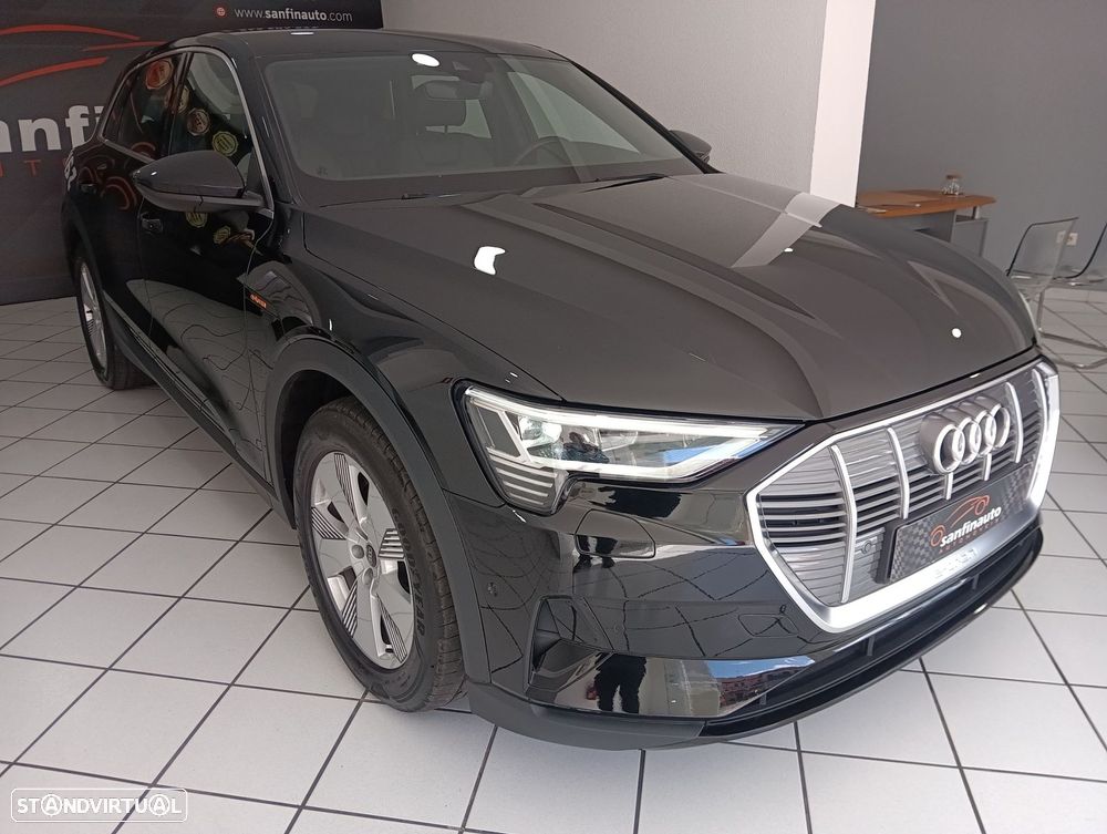 Audi e-tron 55 quattro S line - 3