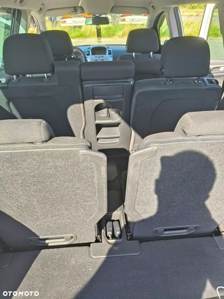 Opel Zafira 1.8 - 6