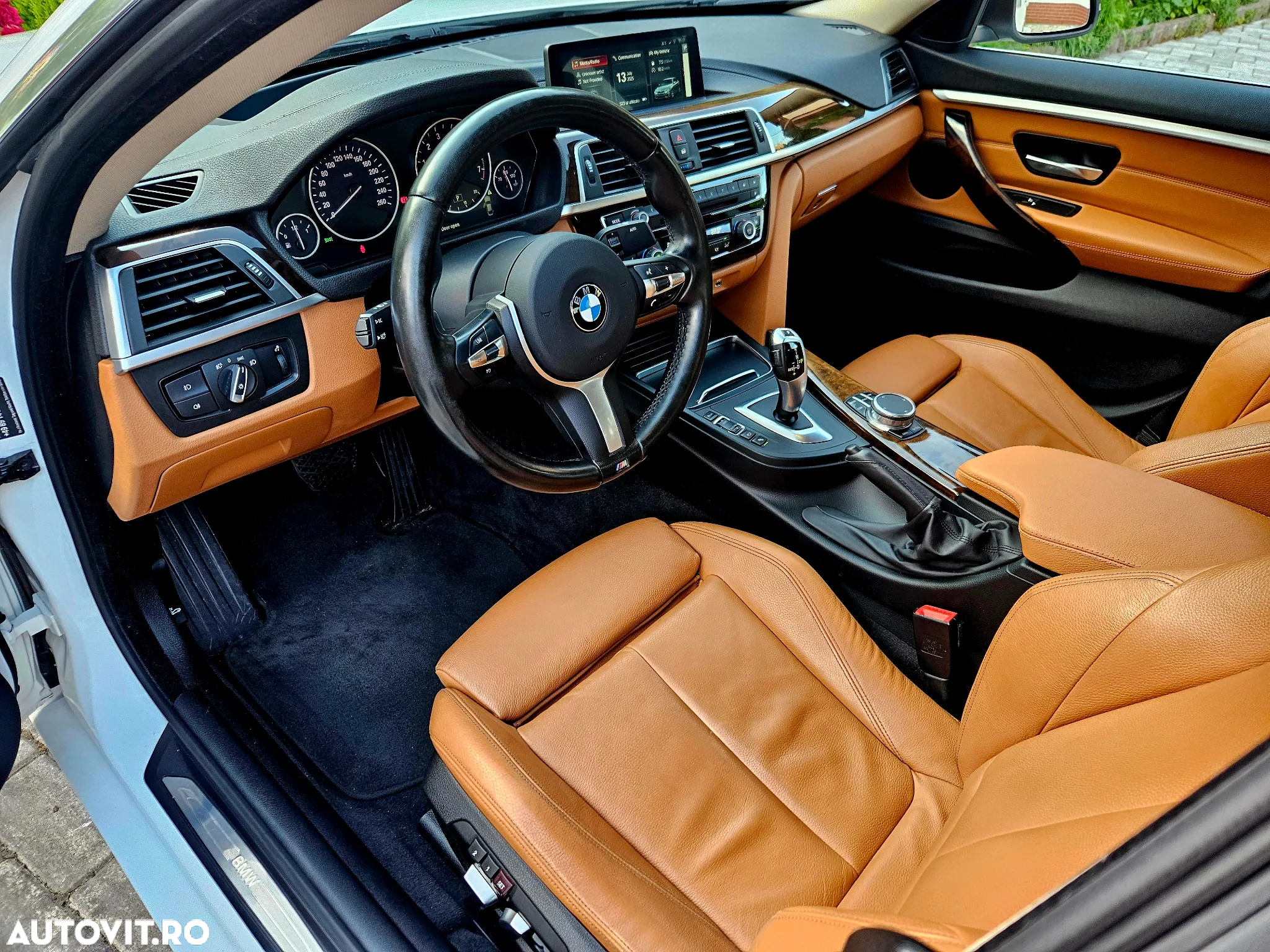BMW Seria 4 430i Gran Coupe xDrive Aut. Luxury Line - 6