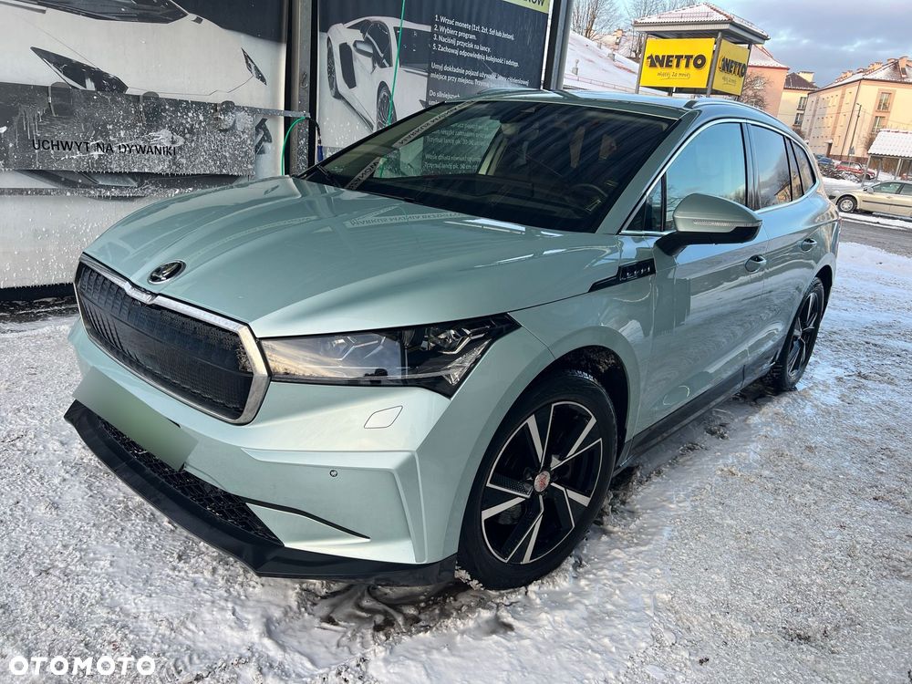 Skoda Enyaq 80 82kWh Maxx - 10