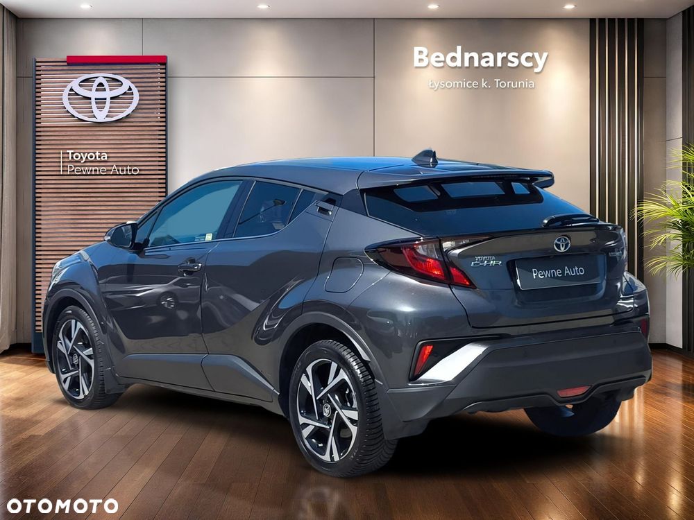 Toyota C-HR 1.8 Hybrid Style - 3