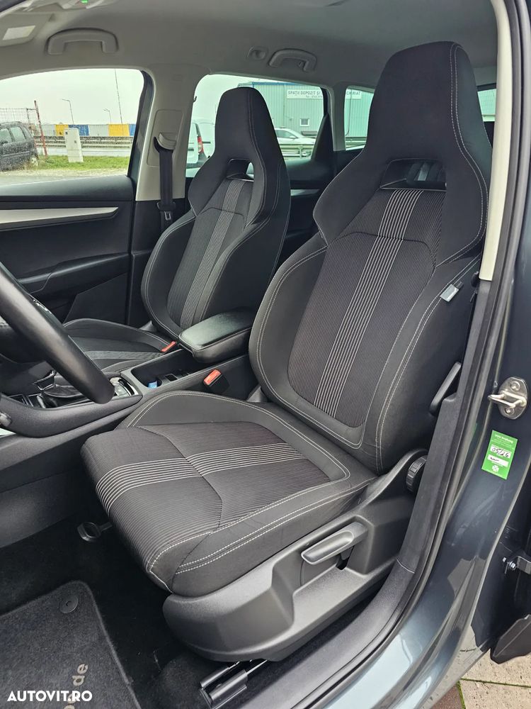 Skoda Karoq 2.0 TDI DSG Sportline - 10