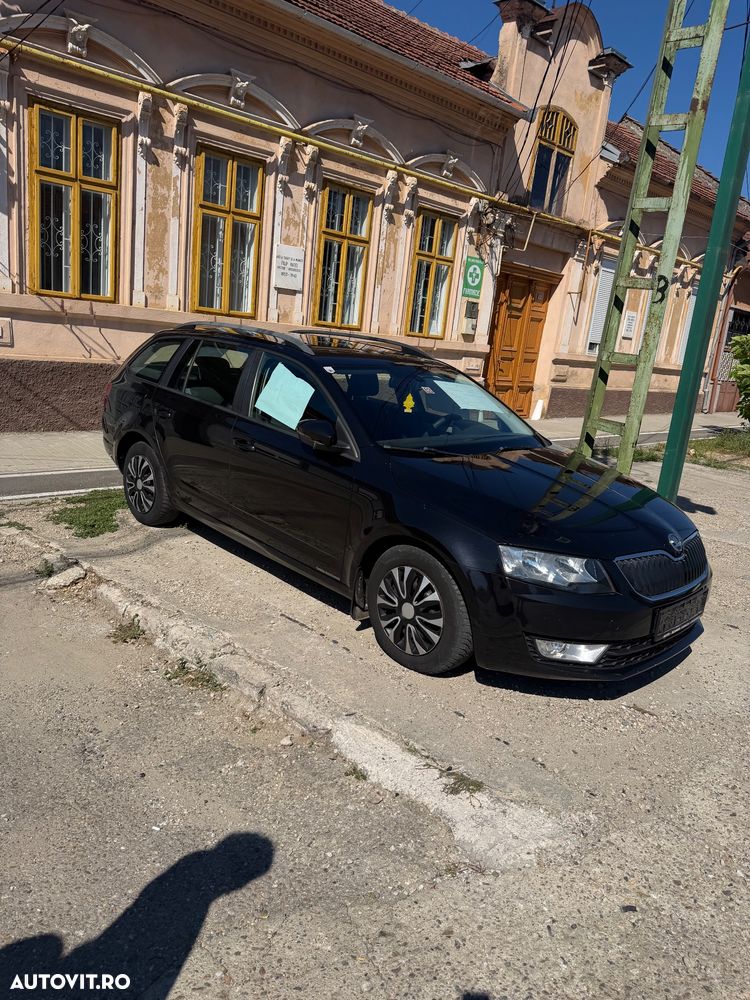 Skoda Octavia - 8