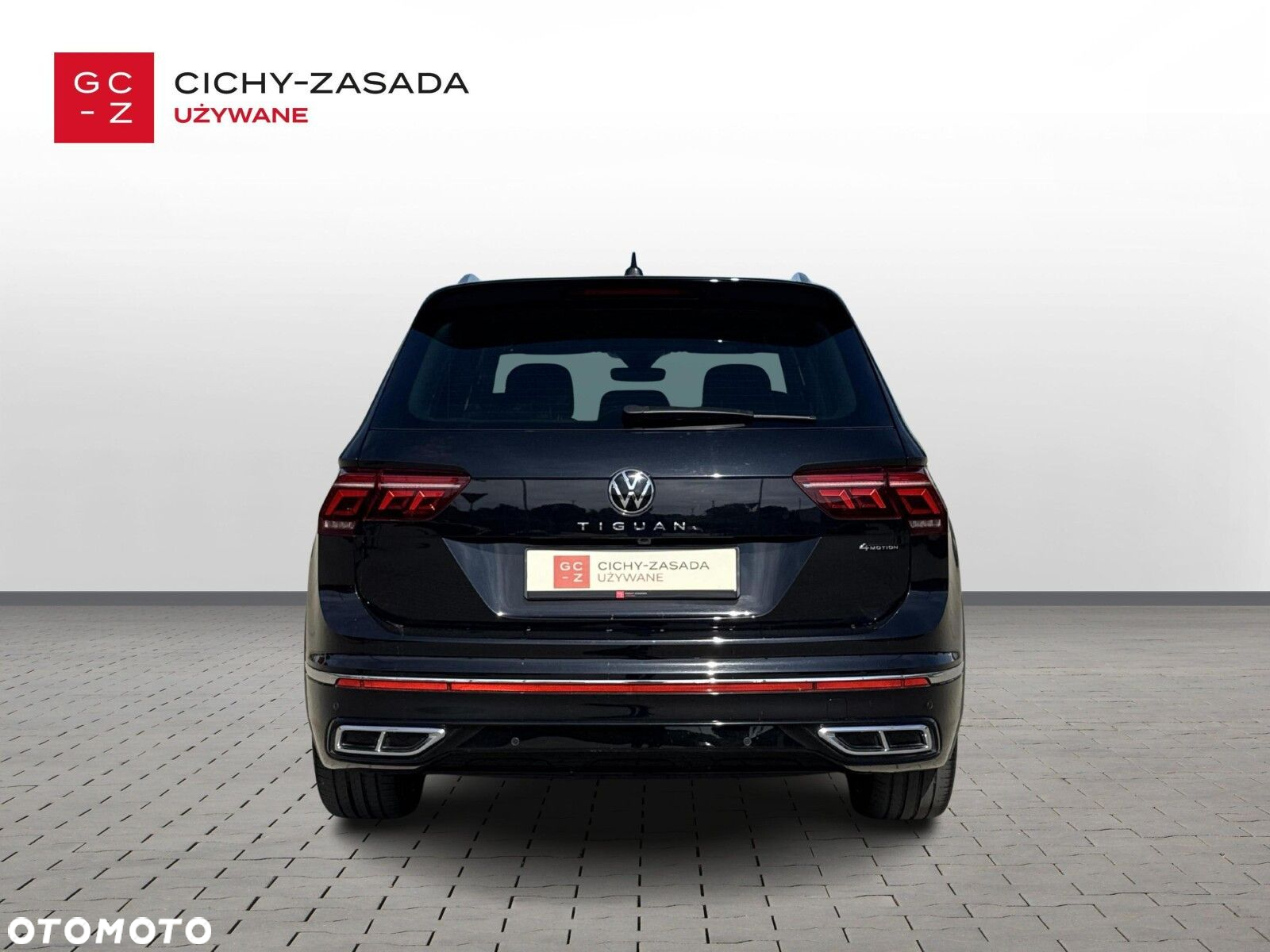 Volkswagen Tiguan - 4