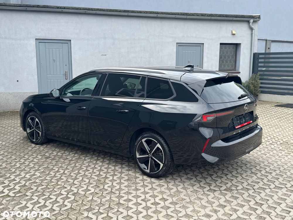 Opel Astra 1.5 D Automatik Enjoy - 7
