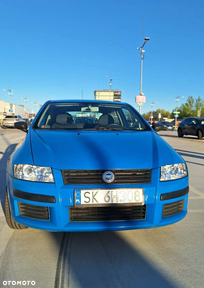 Fiat Stilo 1.2 16V Actual - 2