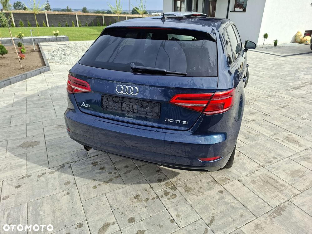 Audi A3 Sportback - 10