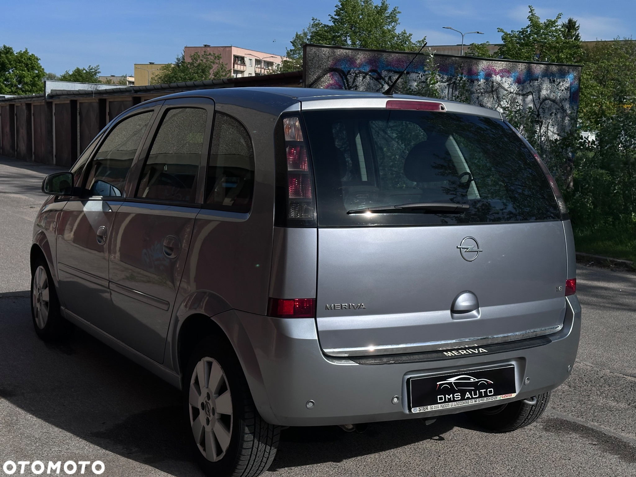 Opel Meriva 1.6 16V Edition - 7