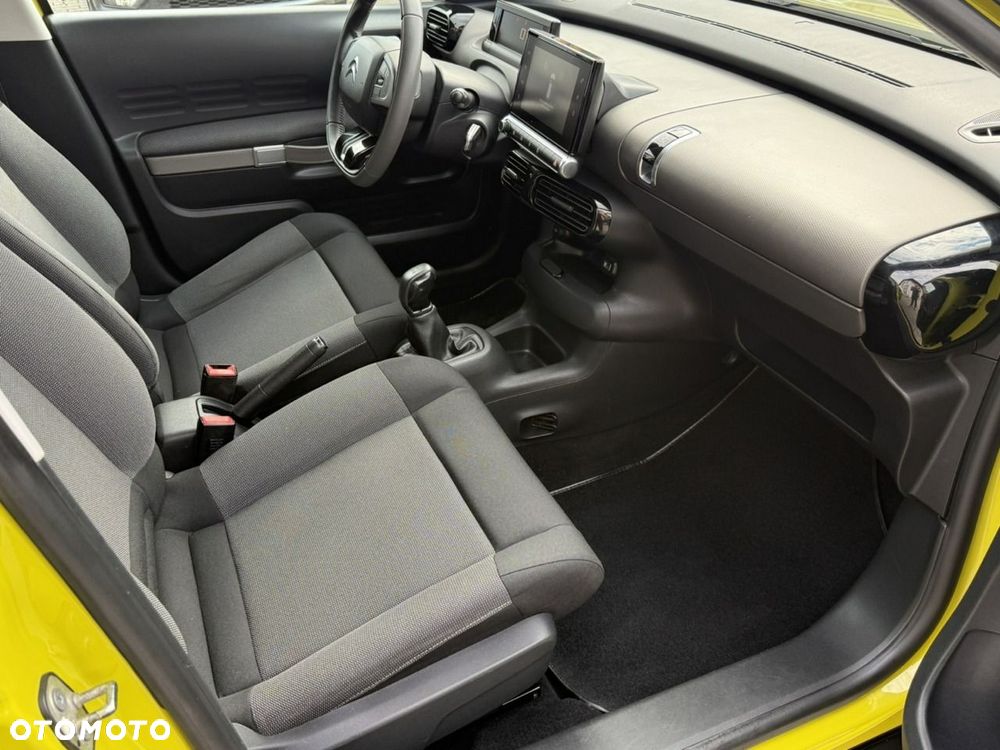 Citroën C4 Cactus Pure Tech 110 Stop&Start Live - 11