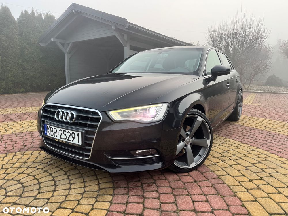 Audi A3 Sportback 2.0 TDI Attraction - 13