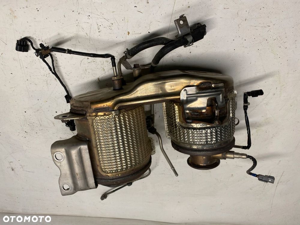 KATALIZATOR FAP DPF KIA CEED III 1.6 CRDI D4FE 19-24 ORYGINAŁ C02U070 - 1