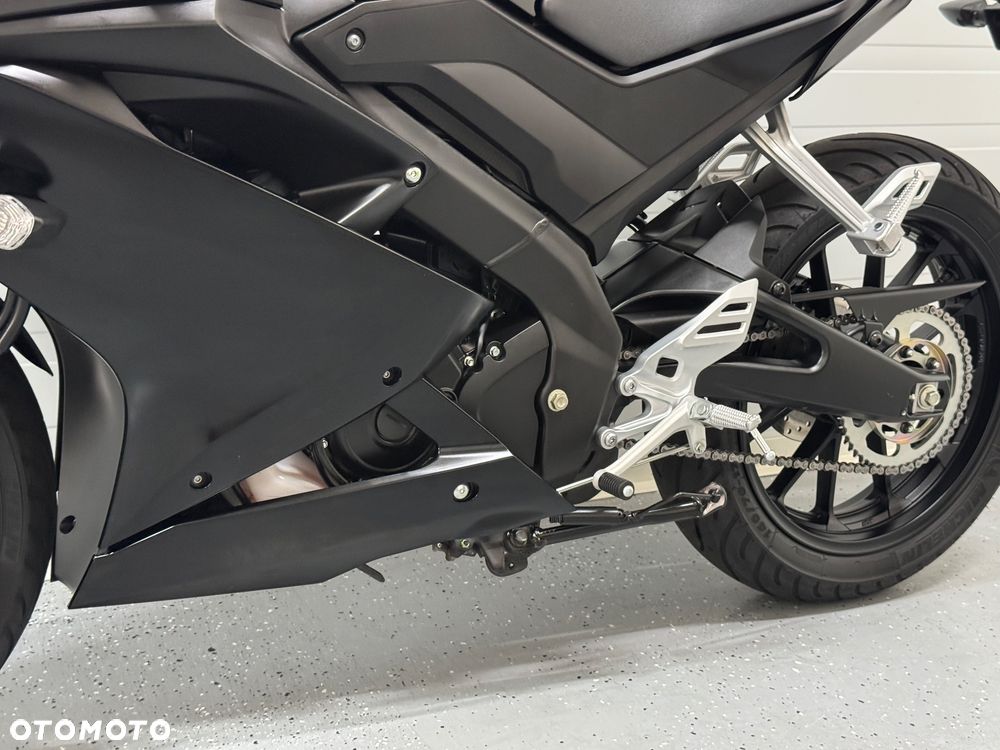 Yamaha R125 - 26