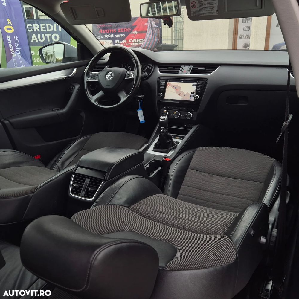 Skoda Octavia 1.4 TSI Green tec Ambition - 13