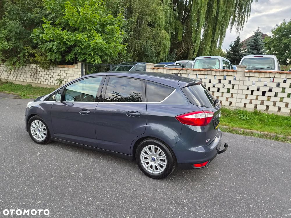 Ford Focus C-Max 2.0 TDCi DPF Ghia - 15