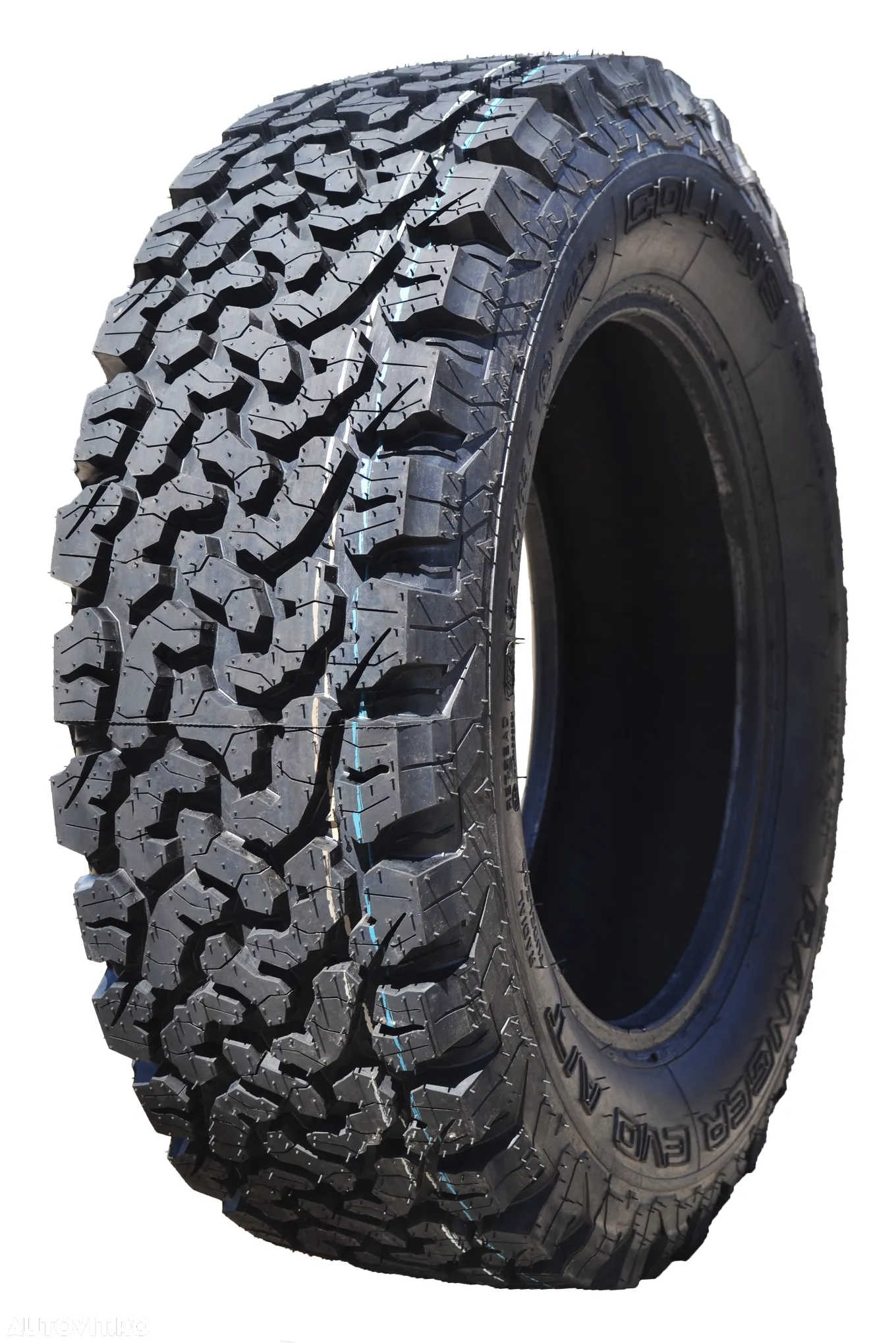 Anvelopa 235/60R16 COLLIN'S Ranger Evo A/T KO2 - TRANSPORT GRATUIT! - 2