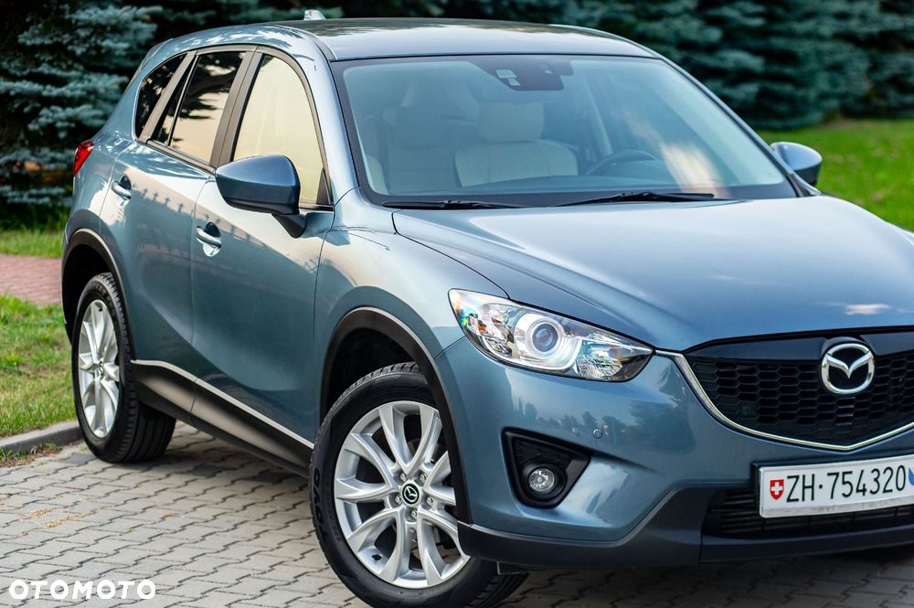 Mazda CX-5 2.2 SKYACTIV-D AWD Sports-Line - 3