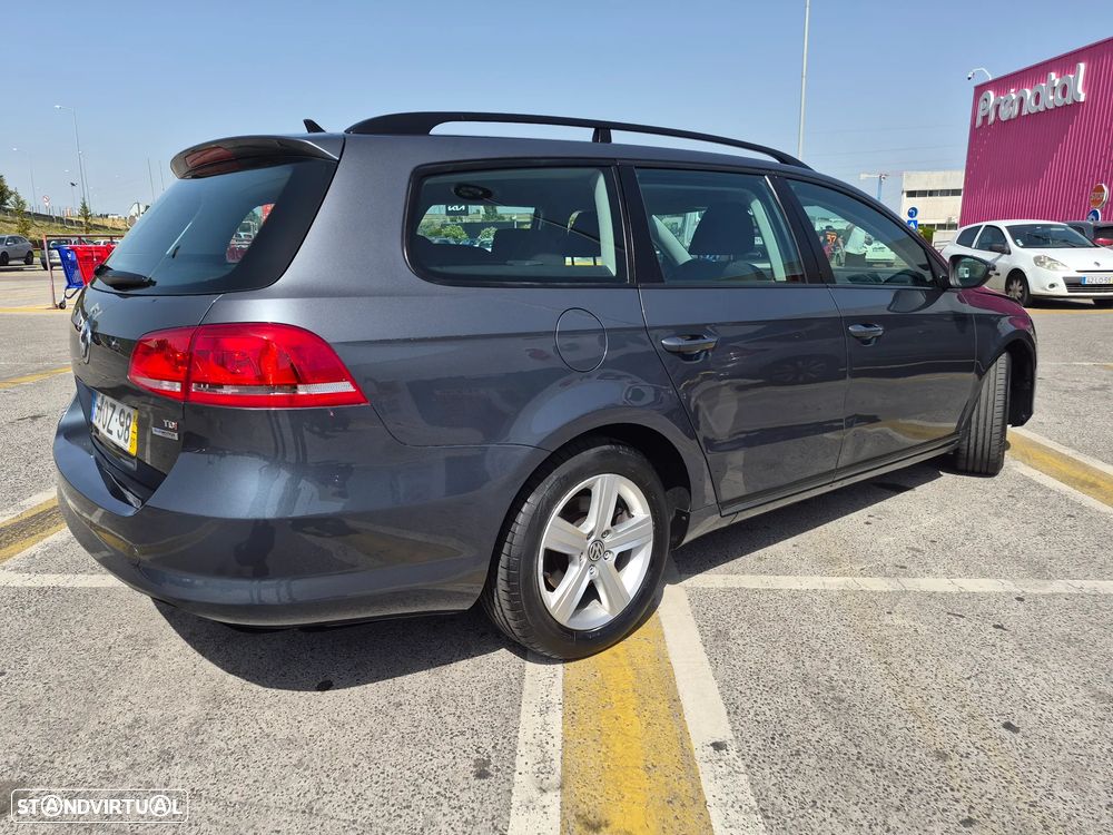 VW Passat Variant 1.6 TDI BlueMotion - 7