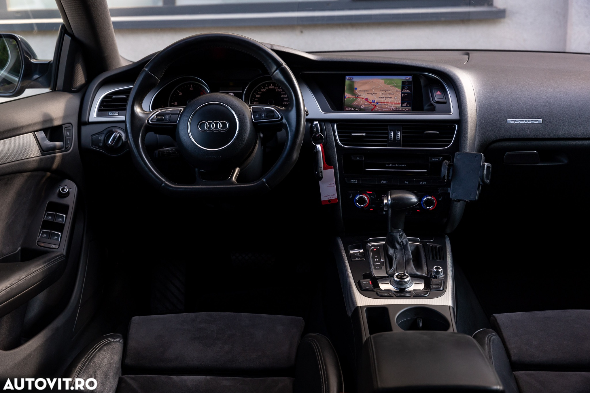 Audi A5 Sportback 2.0 TDI ultra S tronic sport - 12