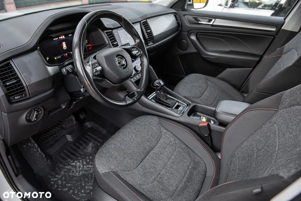 Skoda Kodiaq 2.0 TDI 4x4 DSG Clever - 15
