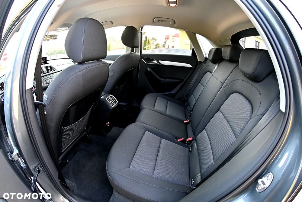 Audi Q3 2.0 TDI Quattro Sport S tronic - 16