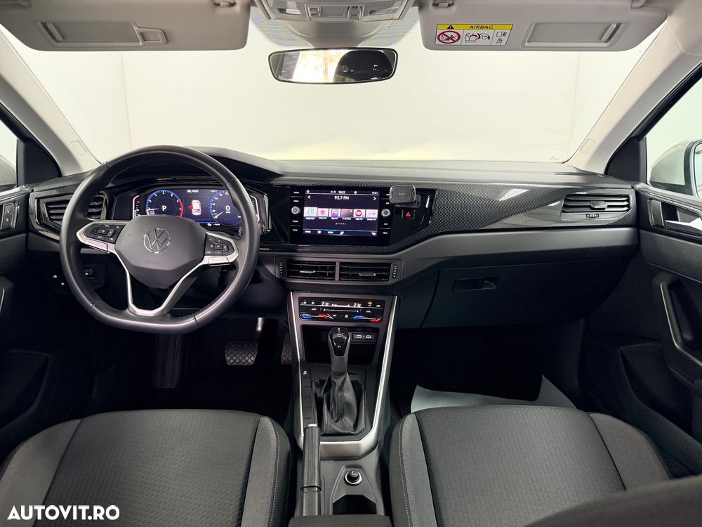 Volkswagen Taigo 1.0 TSI DSG Life - 14