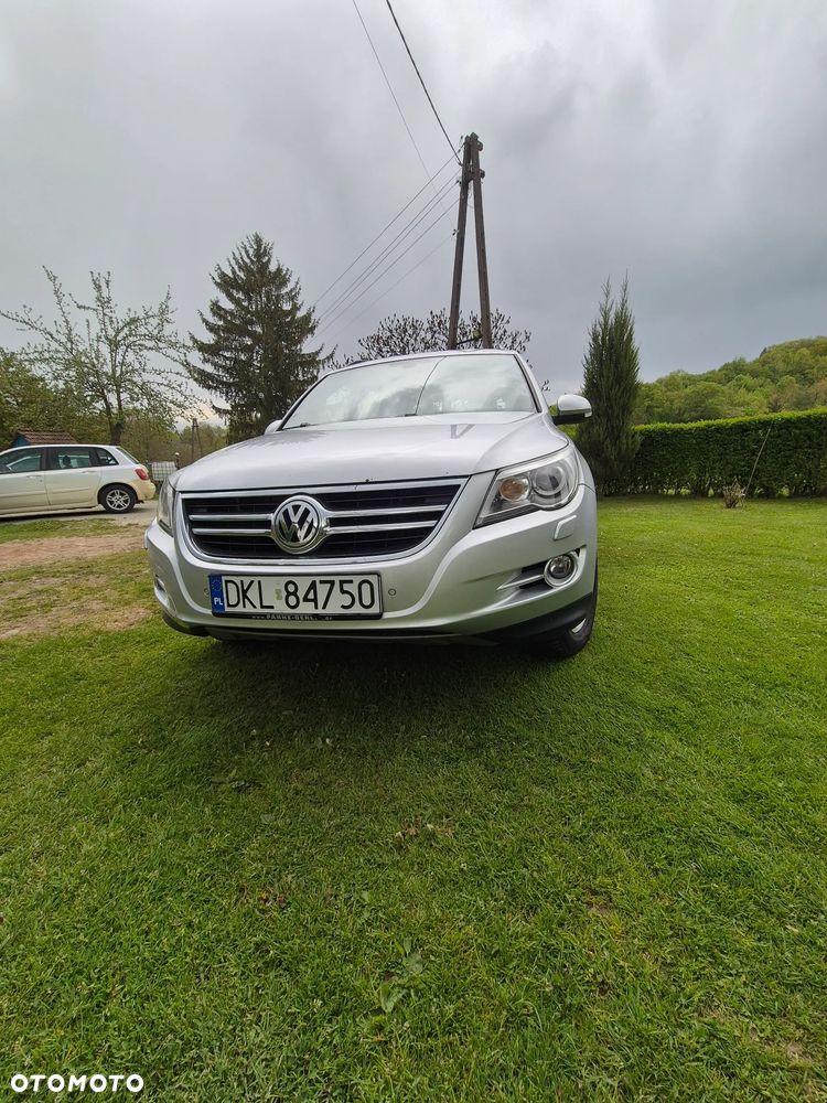 Volkswagen Tiguan 2.0 TDI DPF 4Motion DSG Freestyle - 2